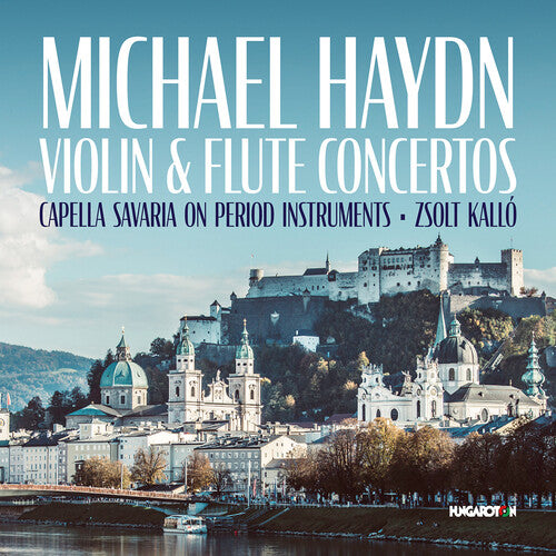 M. Haydn: Violin & Flute Concertos