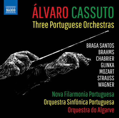 3 Portuguese Orchestras