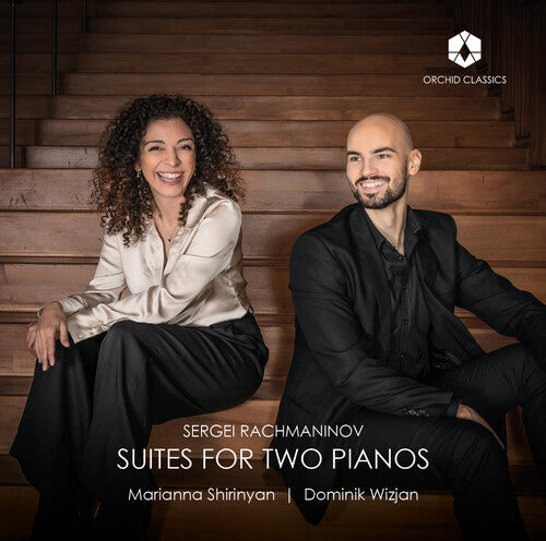 Rachmaninoff: Suites For Two Pianos