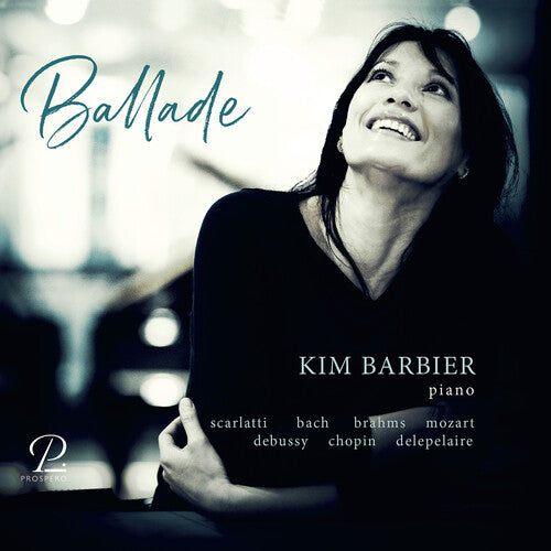 Bach, Brahms, Chopin, Debussy, Mozart & Scarlatti: Piano Rec