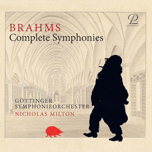 Brahms: Symphonies Nos. 1-4; Academic Festival Overture