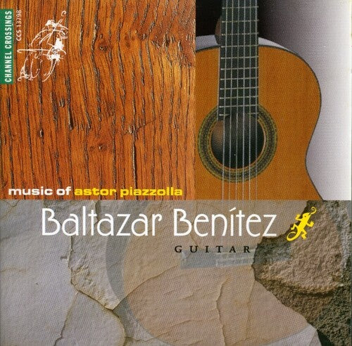 Music of Astor Piazzolla