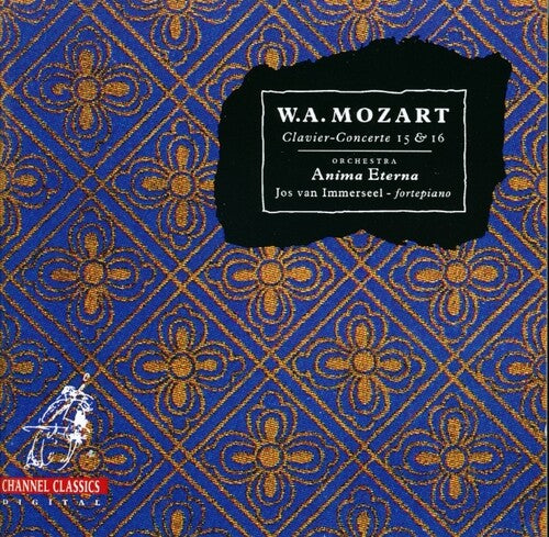 Clavier-Concerte 15 & 16