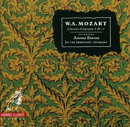 Clavier-Concerte 6 & 17