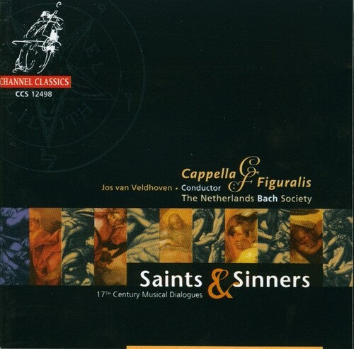 Saints And Sinners