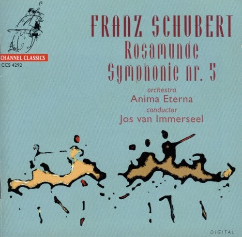 Rosamunde & Symphony No. 5