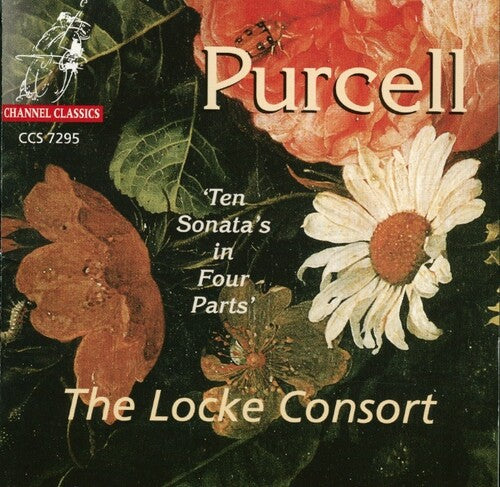 Ten Sonatas in Four Parts