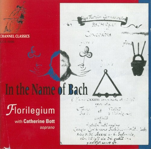 In the Name of Bach