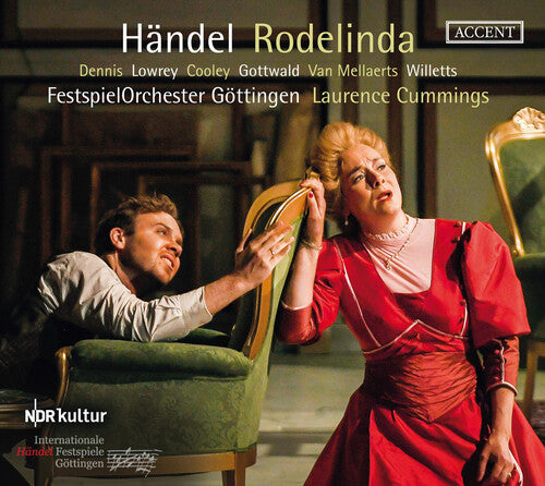 Handel: Rodelinda