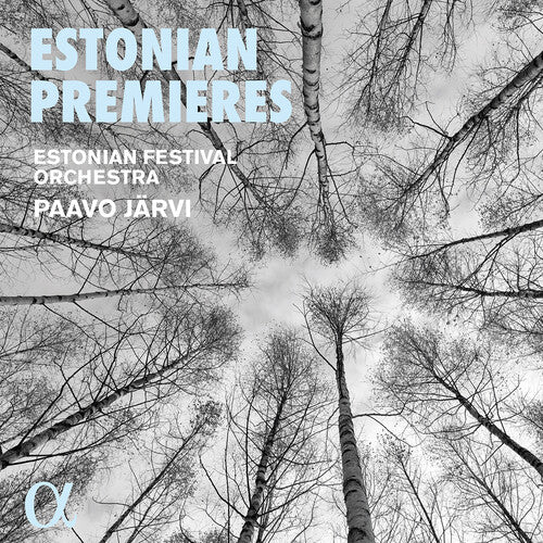 Korvits, Krigul, Sumera & Tulve: Estonian Premieres