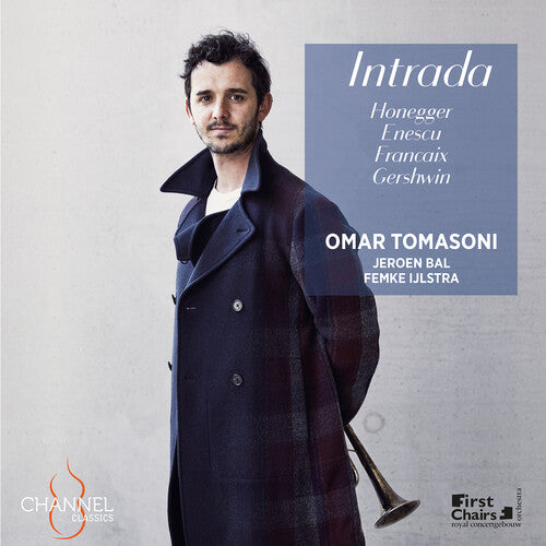 Enescu, Francaix, Gershwin & Honegger: Intrada