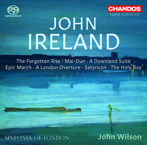 Ireland: Orchestral Works