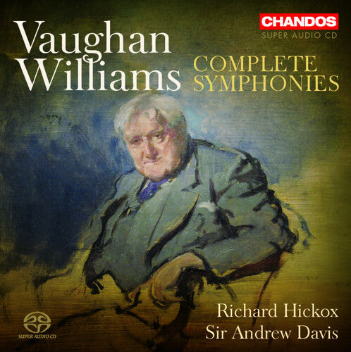Vaughan Williams: Complete Symphonies