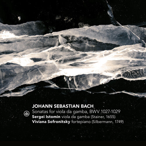 Bach: Sonatas for viola da gamba, BWV 1027-1029