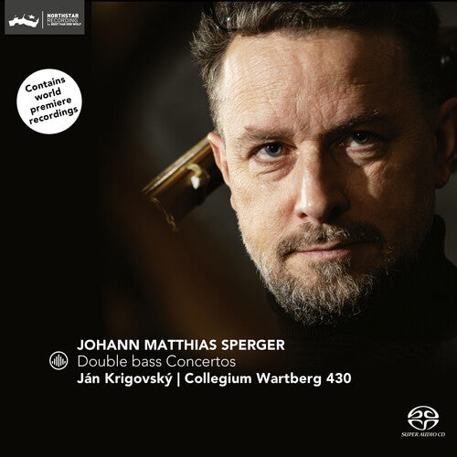 Sperger: Double Bass Concertos