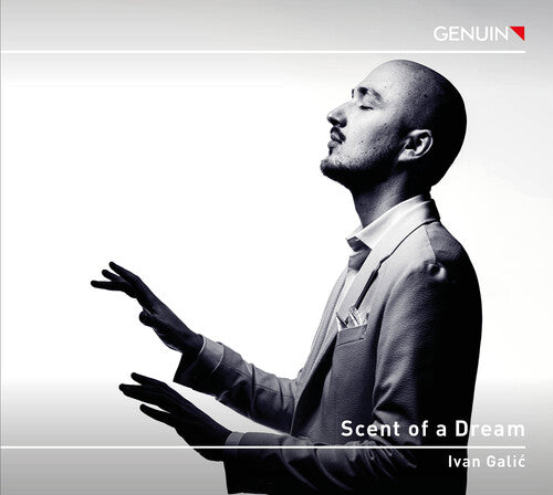 Brahms, Macek & Schubert: Scent of a Dream