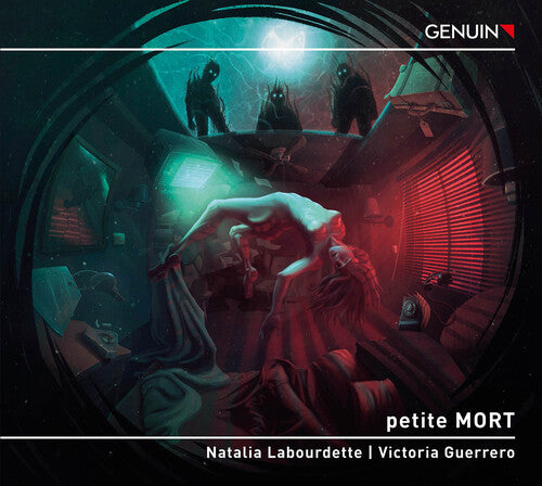 Barber, Berg, Faure, Korngold, Poulenc & Turina: Petite Mort