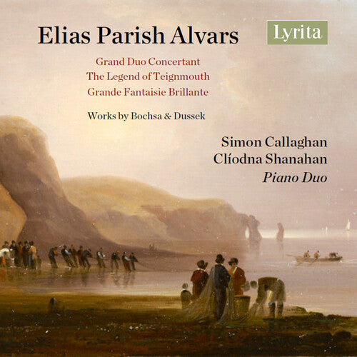 Alvars: Music for Two Pianos