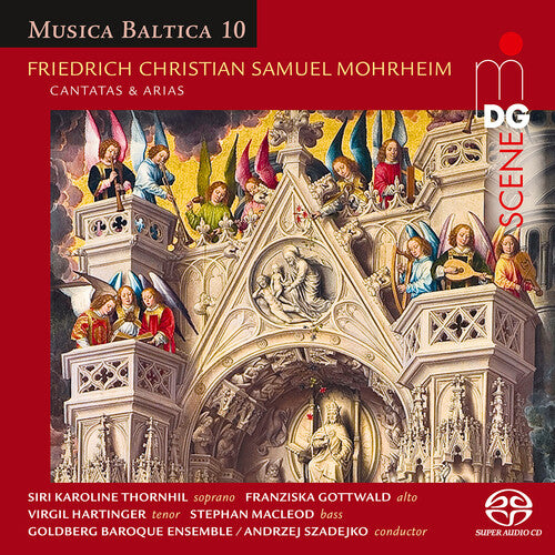 Mohrheim: Cantatas & Arias