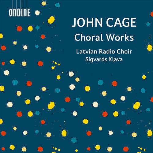 Cage: Choral Works