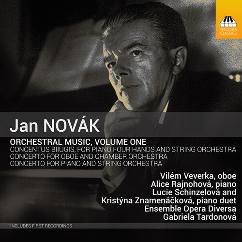 Novak: Orchestral Music, Vol. 1