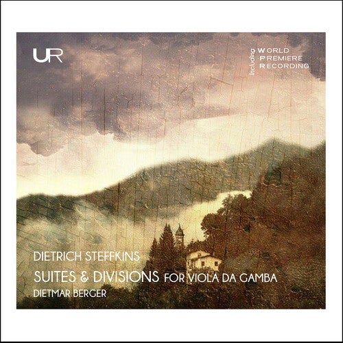 Steffkins: Suites & Divisions for viola da gamba solo