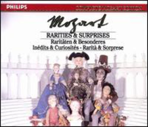 COMPLETE MOZART EDITION VOL 45