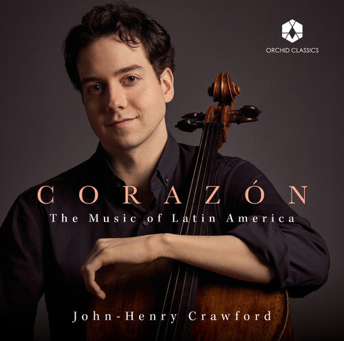Brouwer, Gismonti, Guastavino, Piazzolla, Ponce & Villa-Lobo