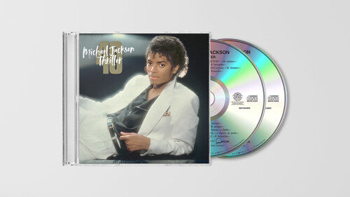 THRILLER 40TH ANNIVERSARY