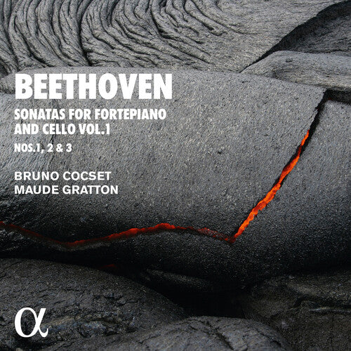 Beethoven: Sonatas For Fortepiano & Cello, Vol. 1