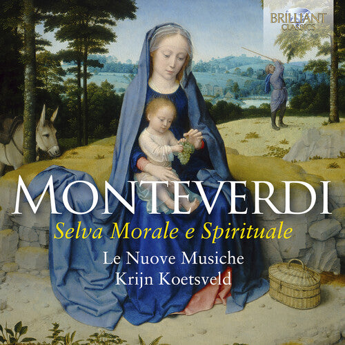 Monteverdi: Selva Morale e Spirituale [3 CDs]
