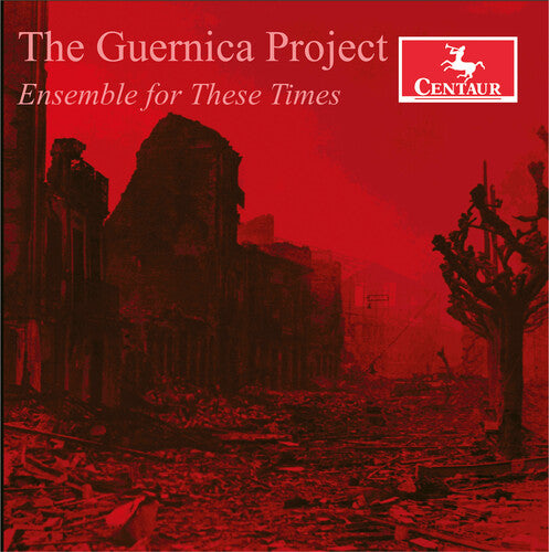 Carro, Garner, Hoover & Zavala: The Guernica Project