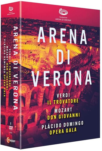 Arena di Verona [DVD Video]