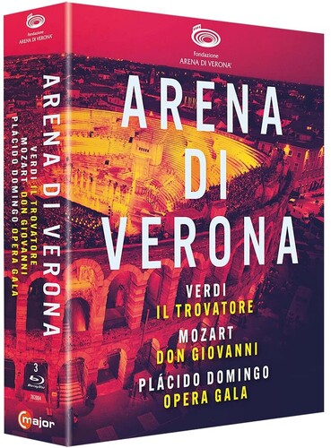 Arena di Verona [DVD Video]