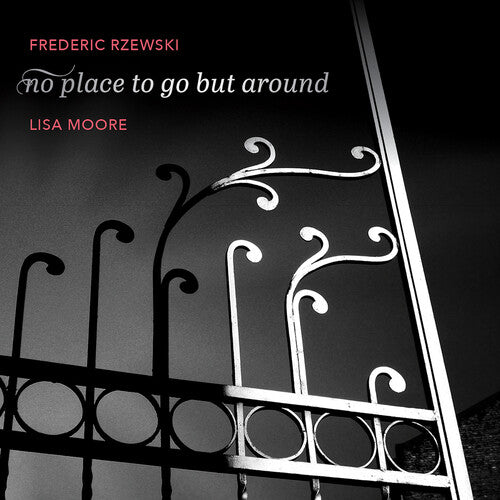 Rzewski: no place to go but around