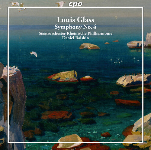 Glass: Symphony No. 4