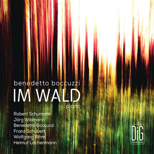 Schumann, Widmann, Boccuzzi, Schubert, Rihm & Lachenmann: Im