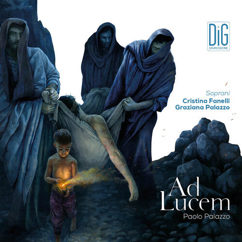 Palazzo: Ad Lucem