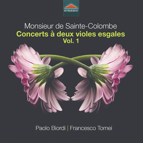 Concerts a deux violes esgales, Vol. 1