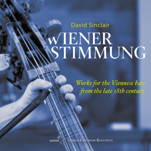 Haydn, Kohaut, Sperger & Zimmermann: Wiener Stimmung - Works