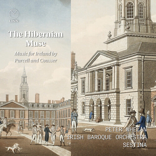 Purcell & Cousser: The Hibernian Muse - Music for Ireland