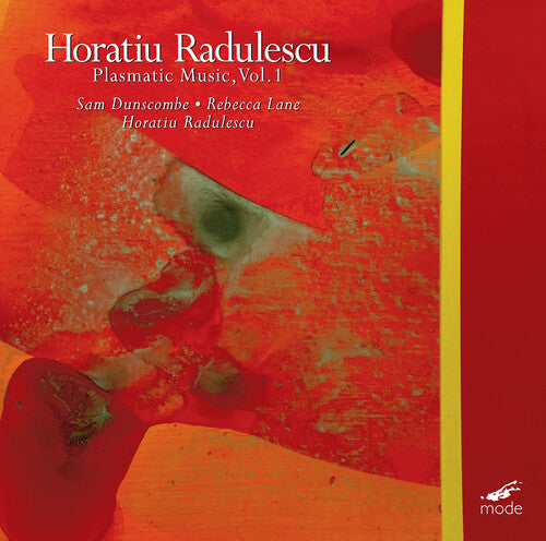 Radulescu: Plasmatic Music