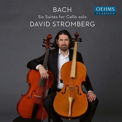 J.S. Bach: Suites for Cello Solo