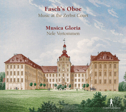 J.S. Bach, Fasch & Telemann: Fasch's Oboe - Music at the Zer