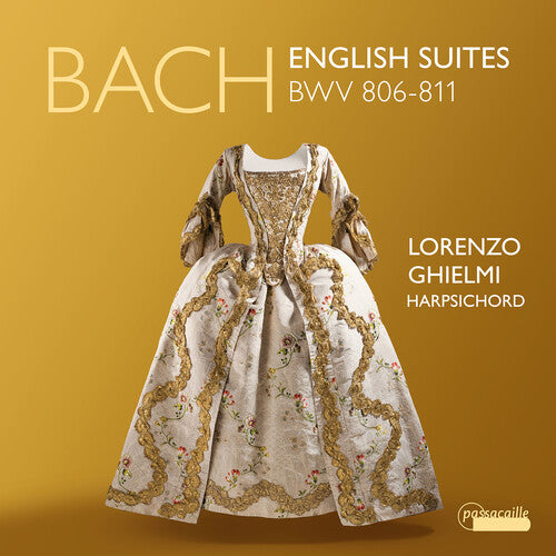 J.S. Bach: English Suites BWV 806-811