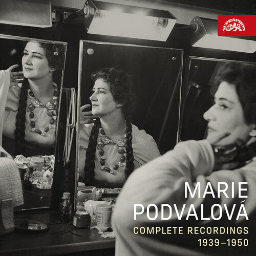 Marie Podvalova - Complete Recordings 1939-1950
