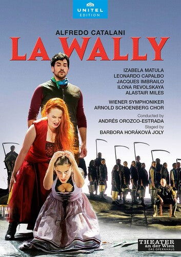 Catalani: La Wally