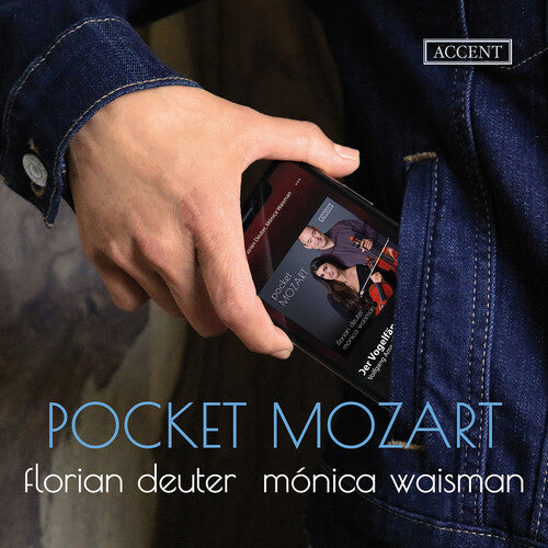 Pocket Mozart - Operas & Sonatas for Violin Duo