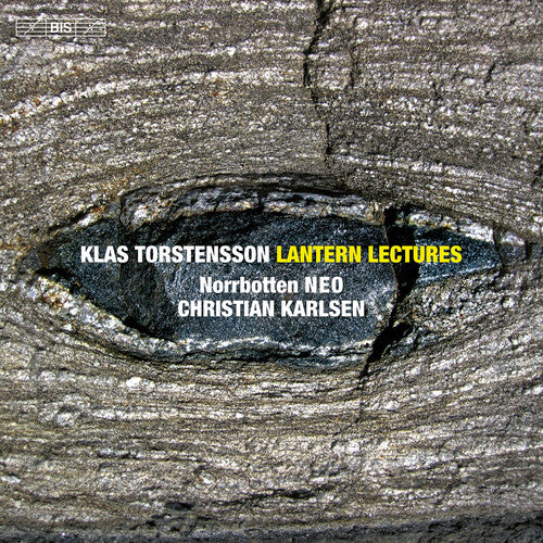 Torstensson: Lantern Lectures I-IV for Sinfonietta