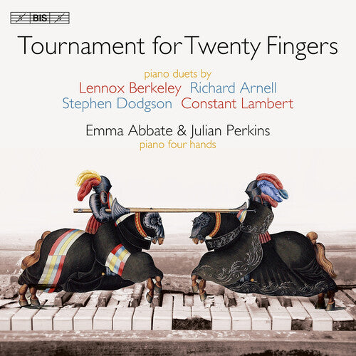 Arnell, Berkeley, Dodgson & Lambert: Tournament for Twenty F